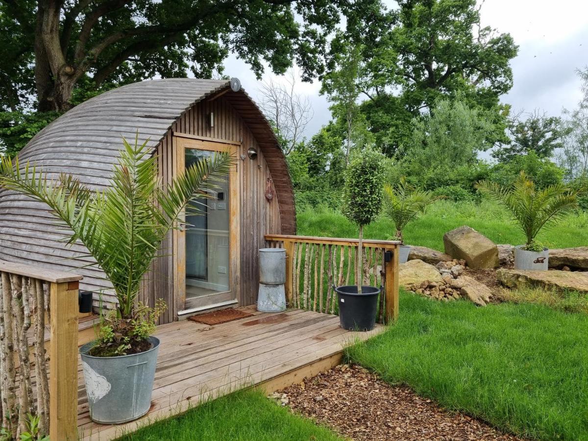 Pear Tree Inn Whitley Exteriér fotografie