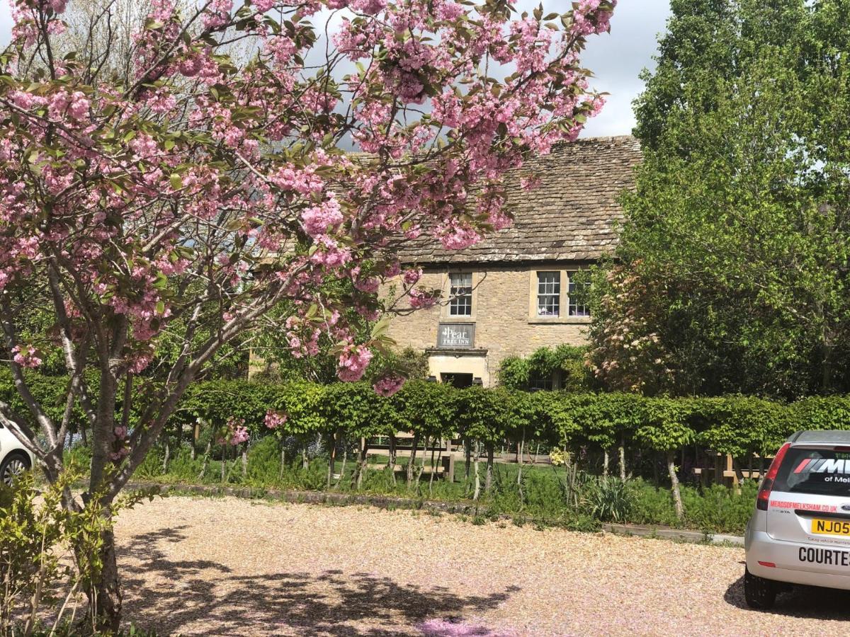 Pear Tree Inn Whitley Exteriér fotografie