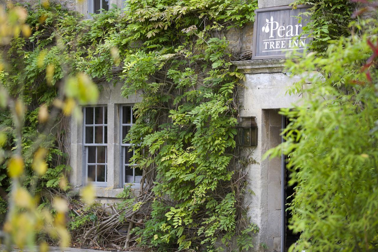 Pear Tree Inn Whitley Exteriér fotografie