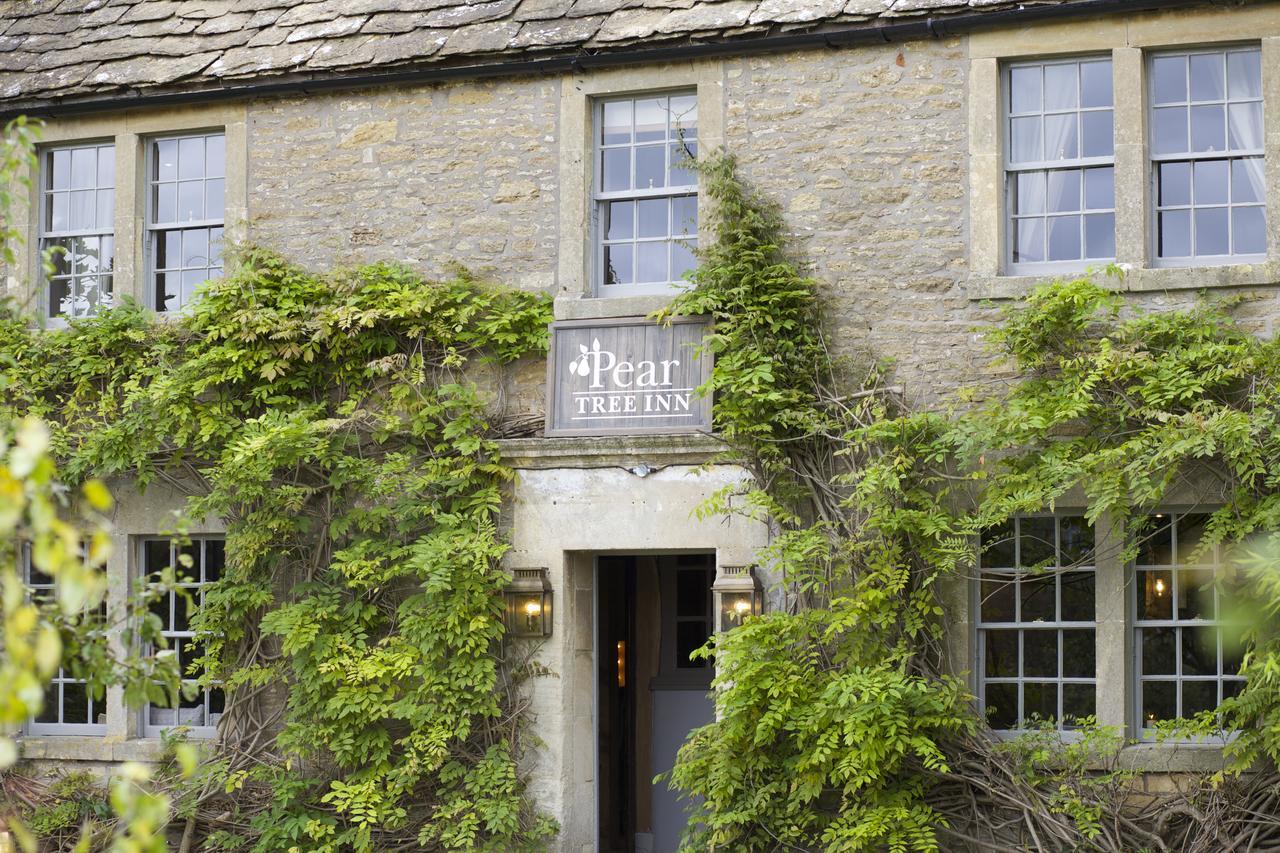 Pear Tree Inn Whitley Exteriér fotografie