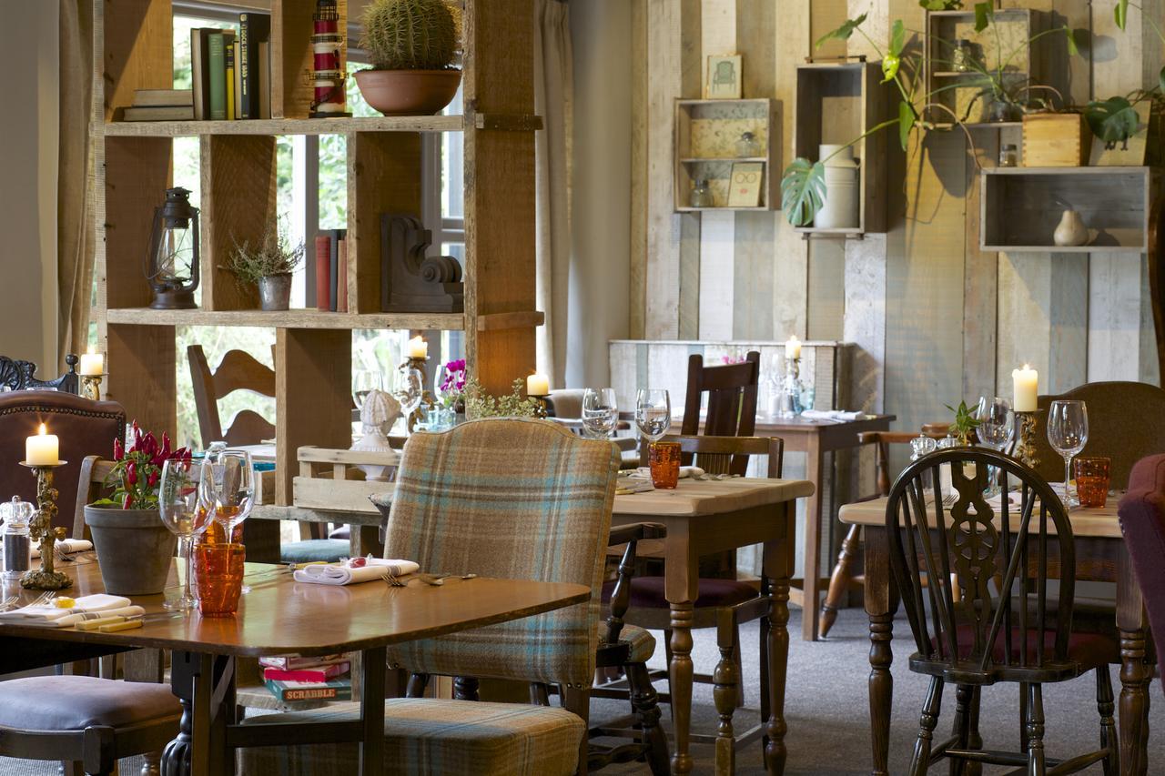Pear Tree Inn Whitley Exteriér fotografie