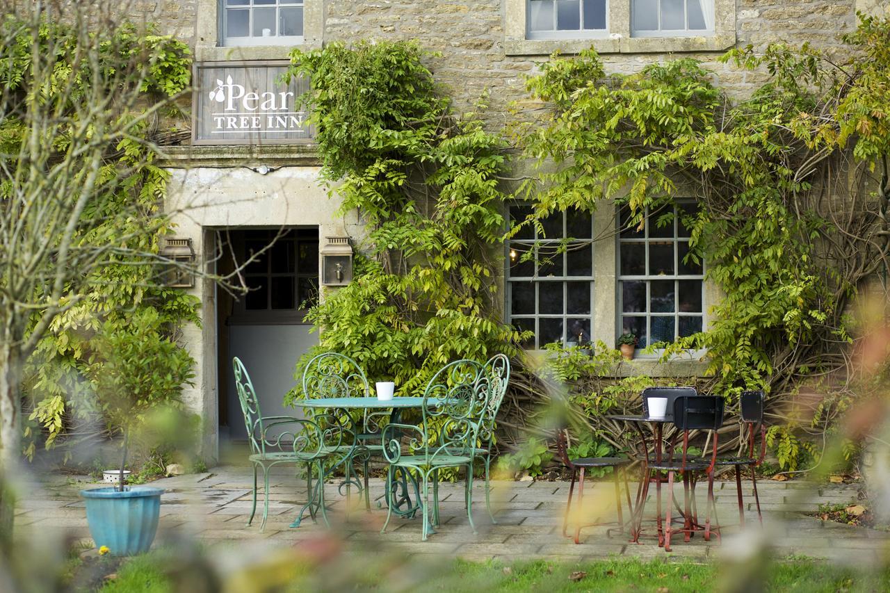 Pear Tree Inn Whitley Exteriér fotografie