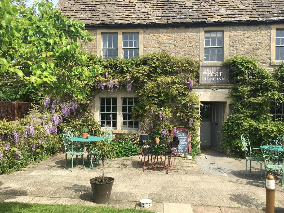 Pear Tree Inn Whitley Exteriér fotografie